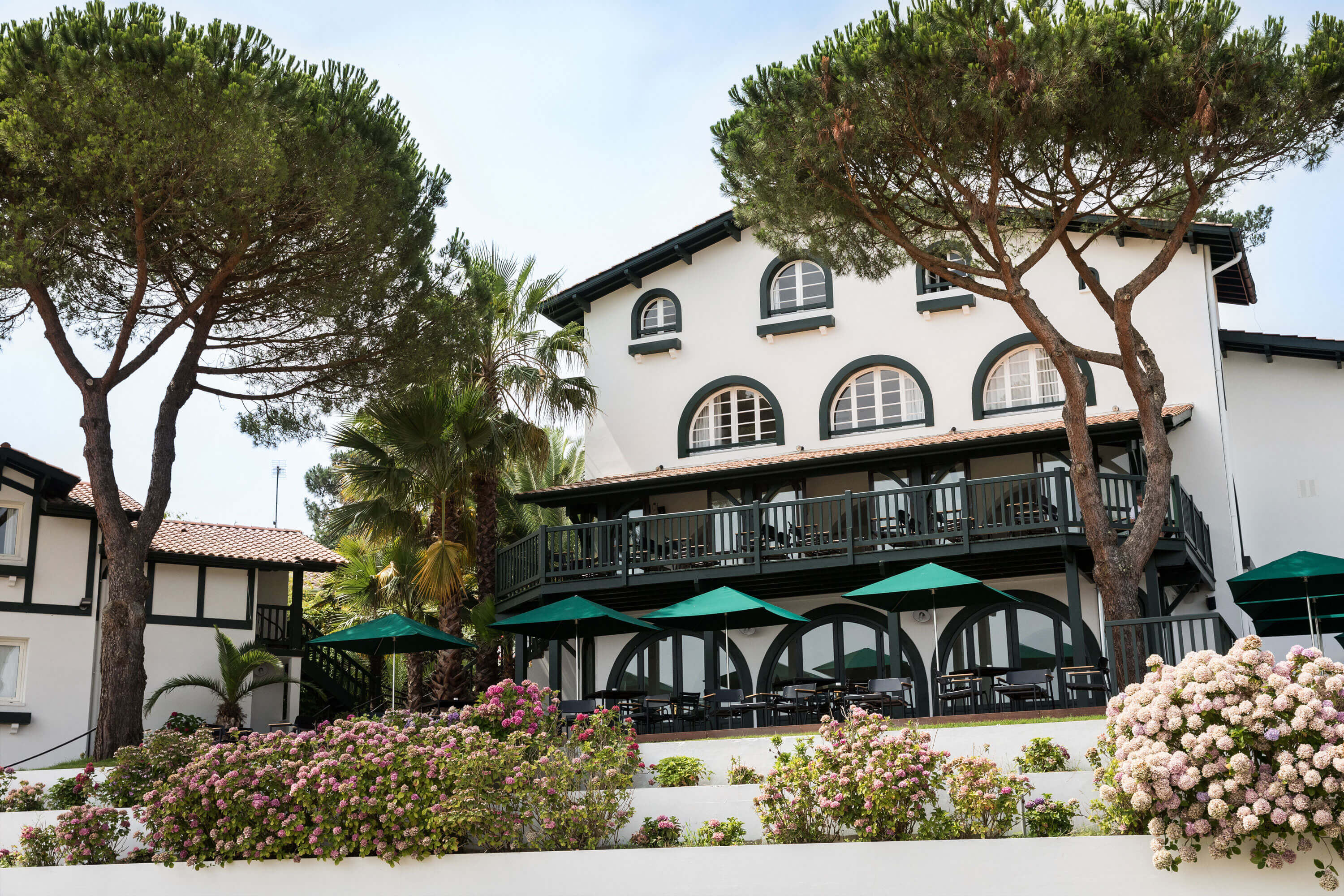 Les Hortensias du Lac | Hotel on Atlantic Coast near Biarritz | Services